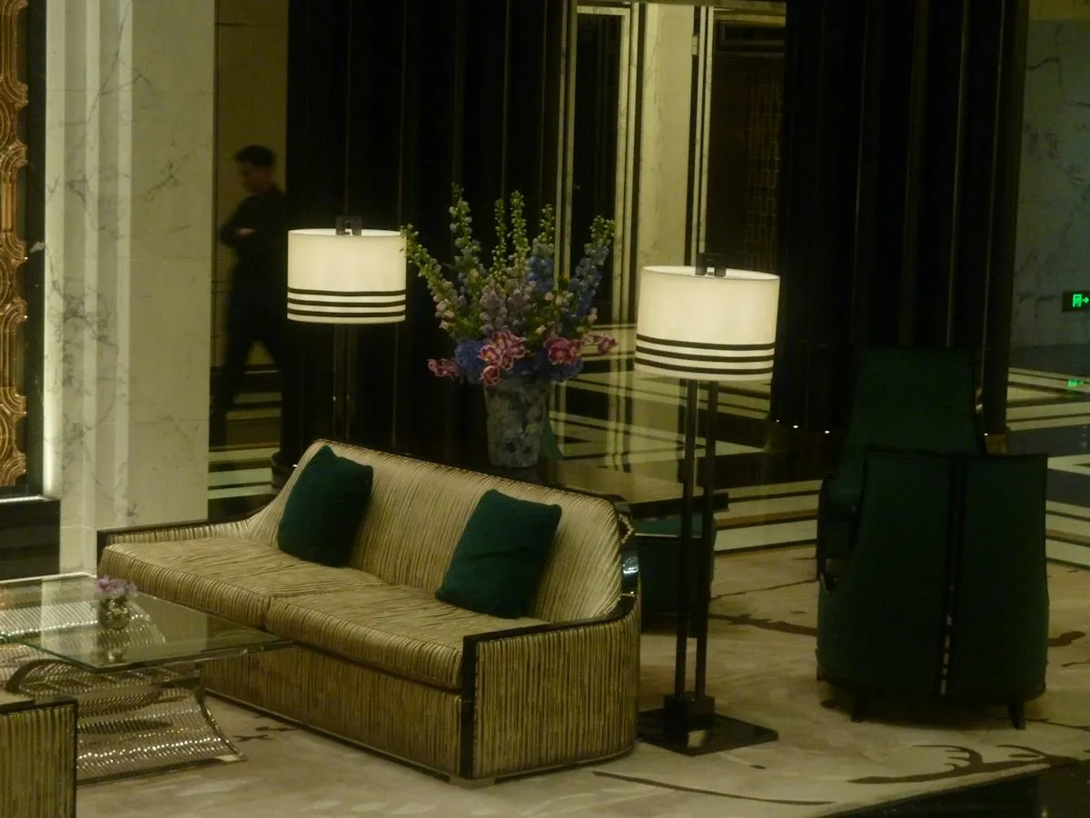 DarevissagrandHotel építészeti részlete